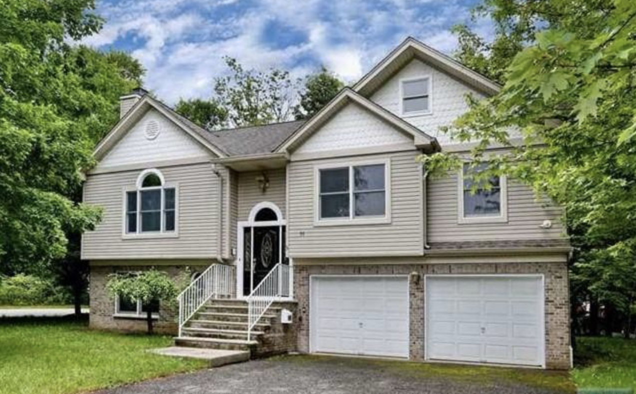 55 Large Residence, front elevation