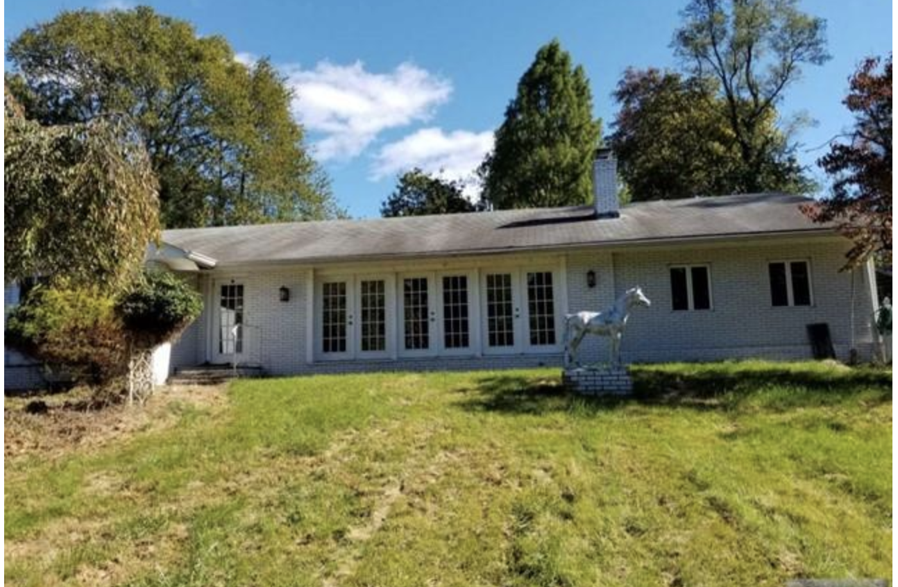 315 Schraalenburgh Residence, Prior condition