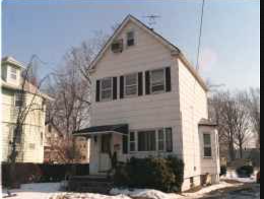 203 Queen Anne Road, Prior condition