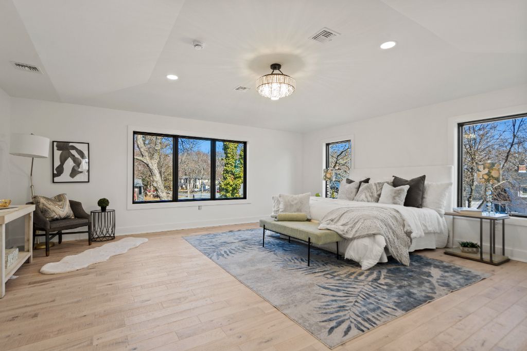 Brookfield Residence, Primary suite