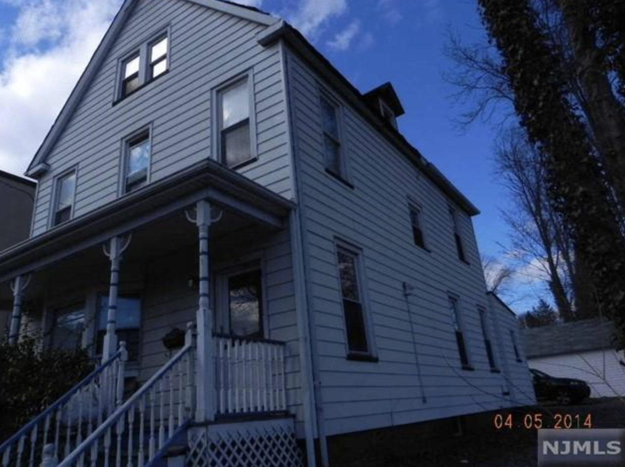 34 River Edge Road, Prior condition