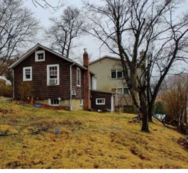 470 Myrtle Avenue, Prior condition