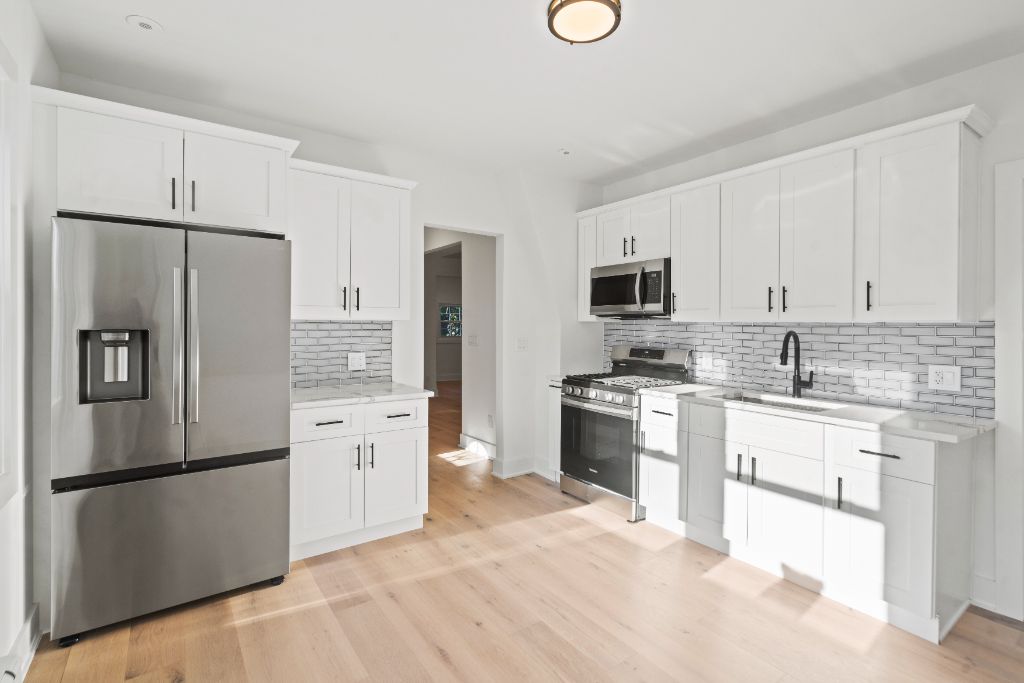Lincoln Place Residences, Kitchen · unit A