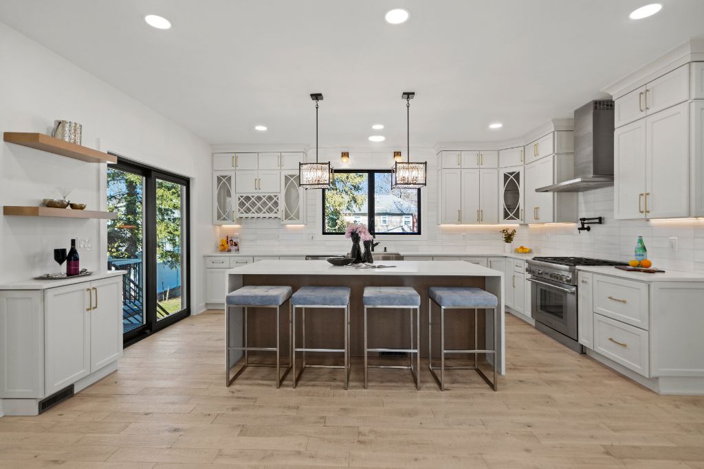 Brookfield Residence, Chef's kitchen