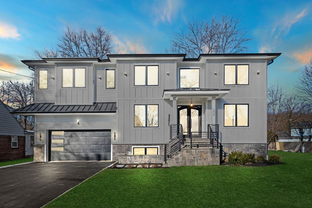 Brookfield Residence, Paramus exterior